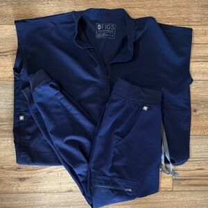 Figs scrub set XS/XXSP